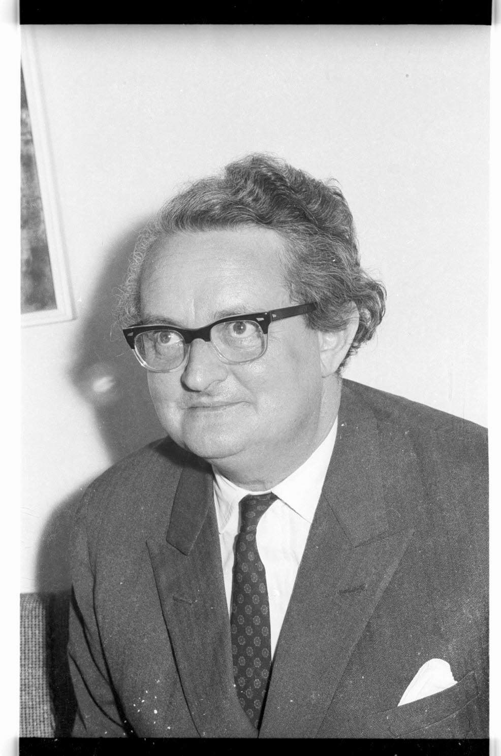 Gottfried von Einem, 1966