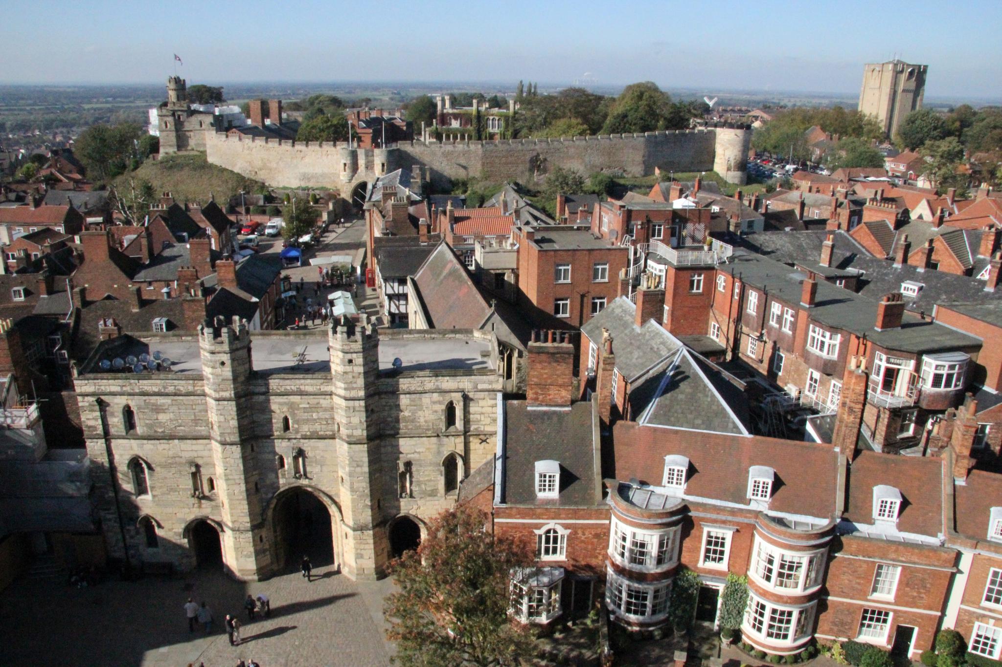 Lincoln Norman Castle