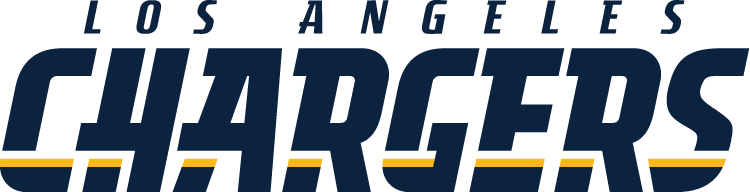 File:Los Angeles Chargers wordmark.png