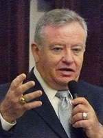 <span class="mw-page-title-main">Luis Garcia (politician)</span> American politician