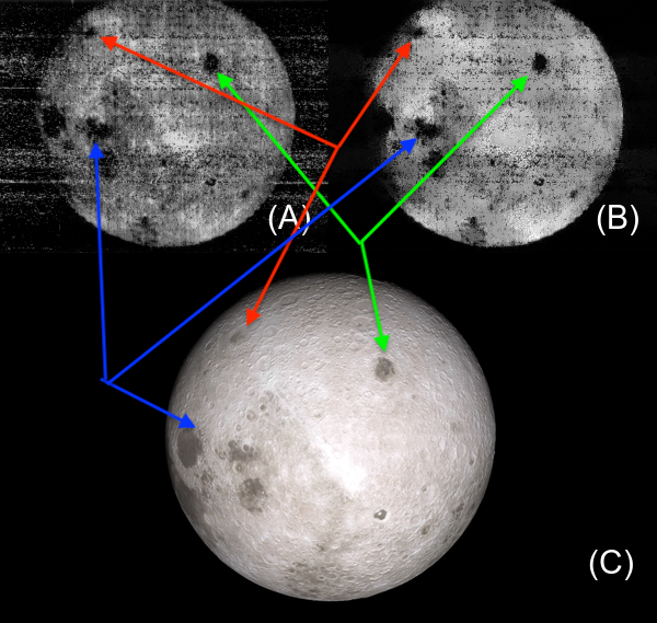 File:Luna 3 grainy photo restoration and comparison with LRO.png