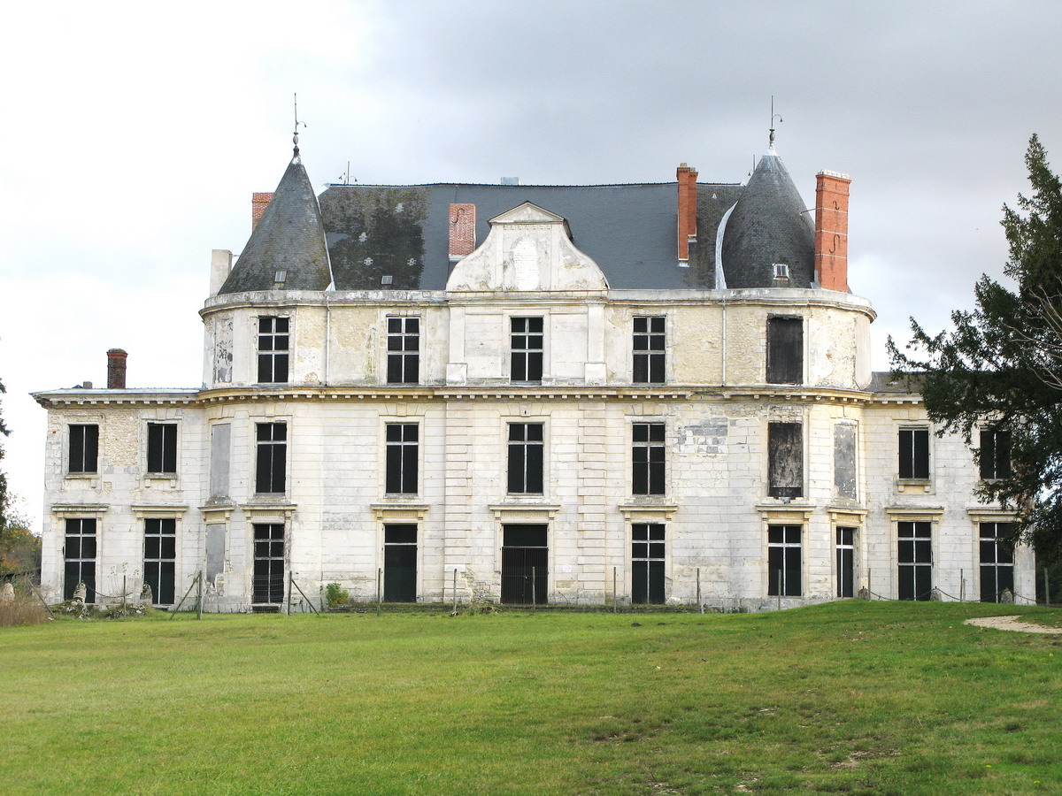 Domaine départemental de Méréville  France Île-de-France Essonne Le Mérévillois 91660