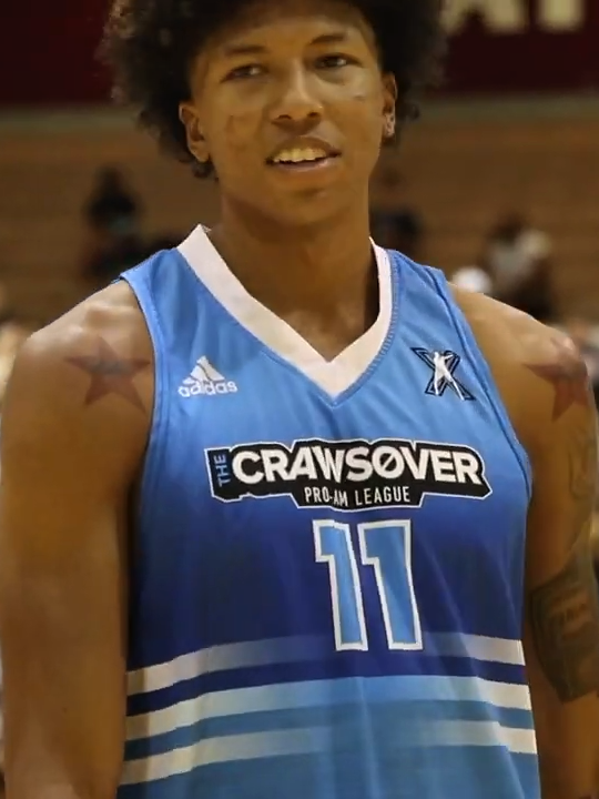 crawsover pro am jersey