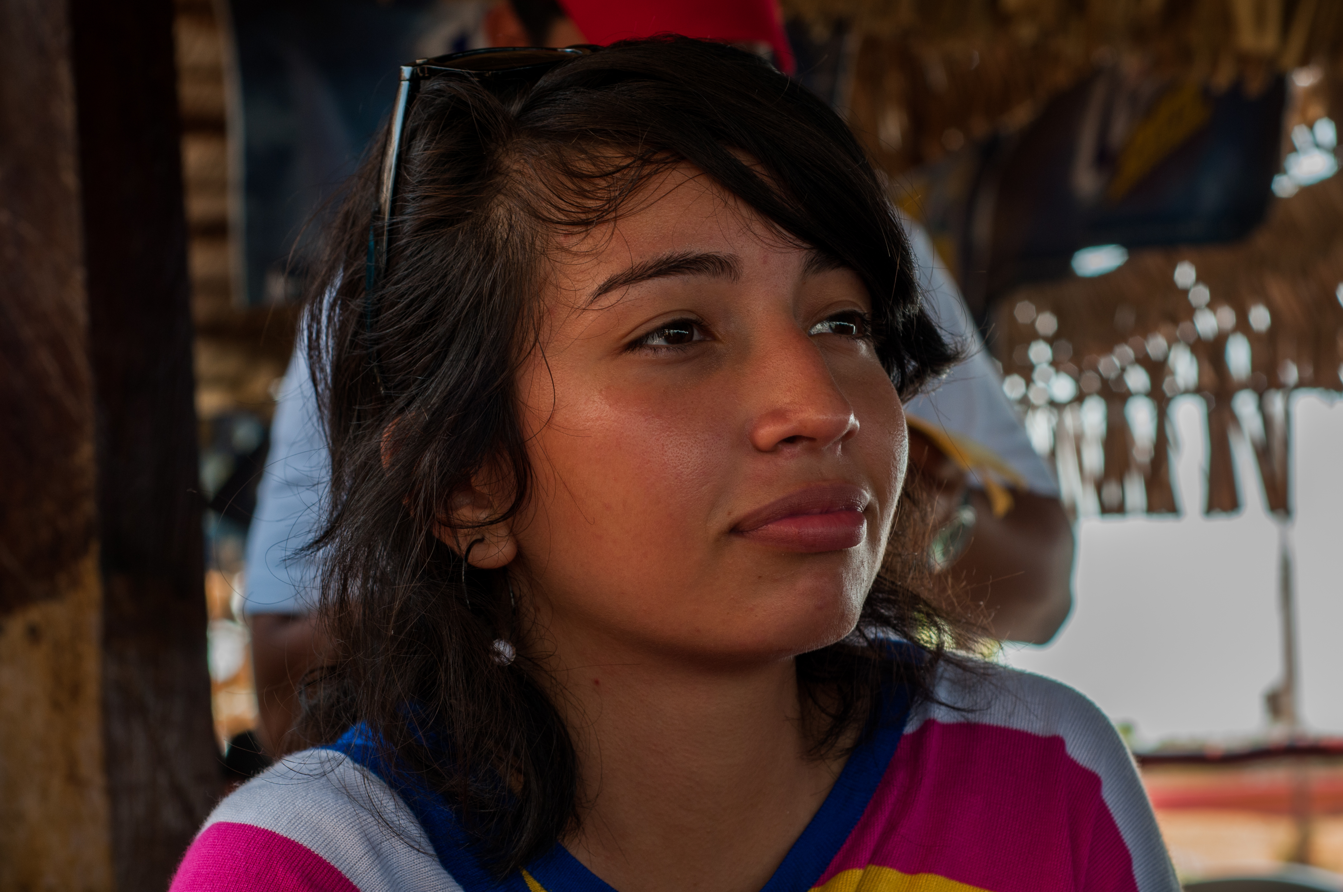 Maracaibo typical girl.jpg. 