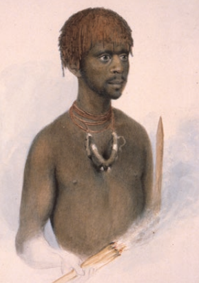<span class="mw-page-title-main">Maulboyheenner</span> Aboriginal Australian guide and resistance fighter