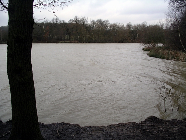 File:Moorgreen reservoir - geograph.org.uk - 311877.jpg