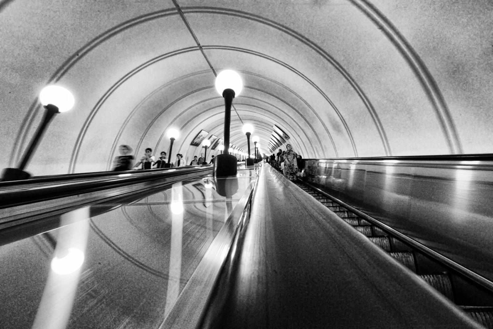 Moscow subway