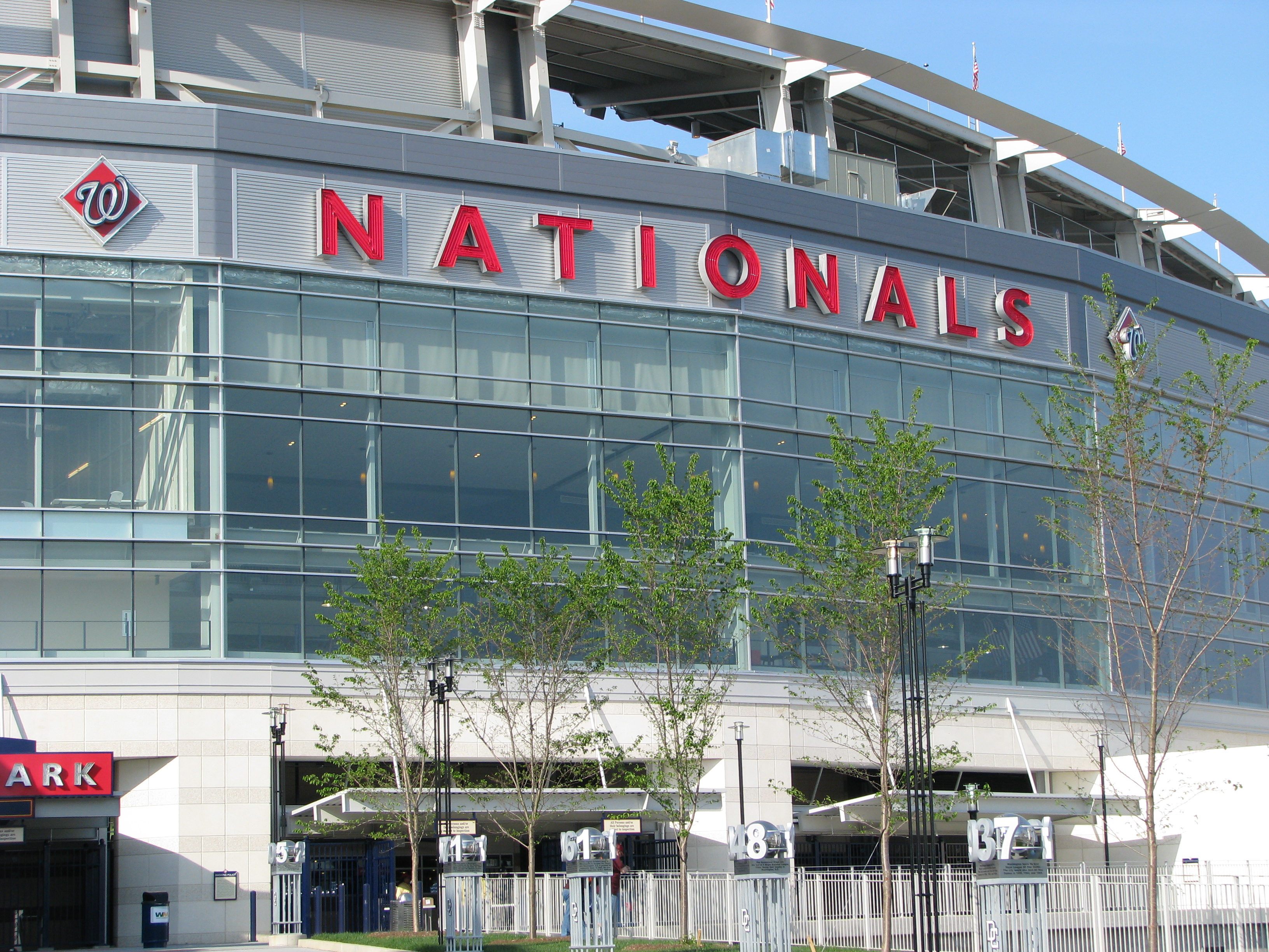 Nationals Park - Wikipedia