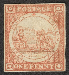 Postage stamps and postal history of New South Wales