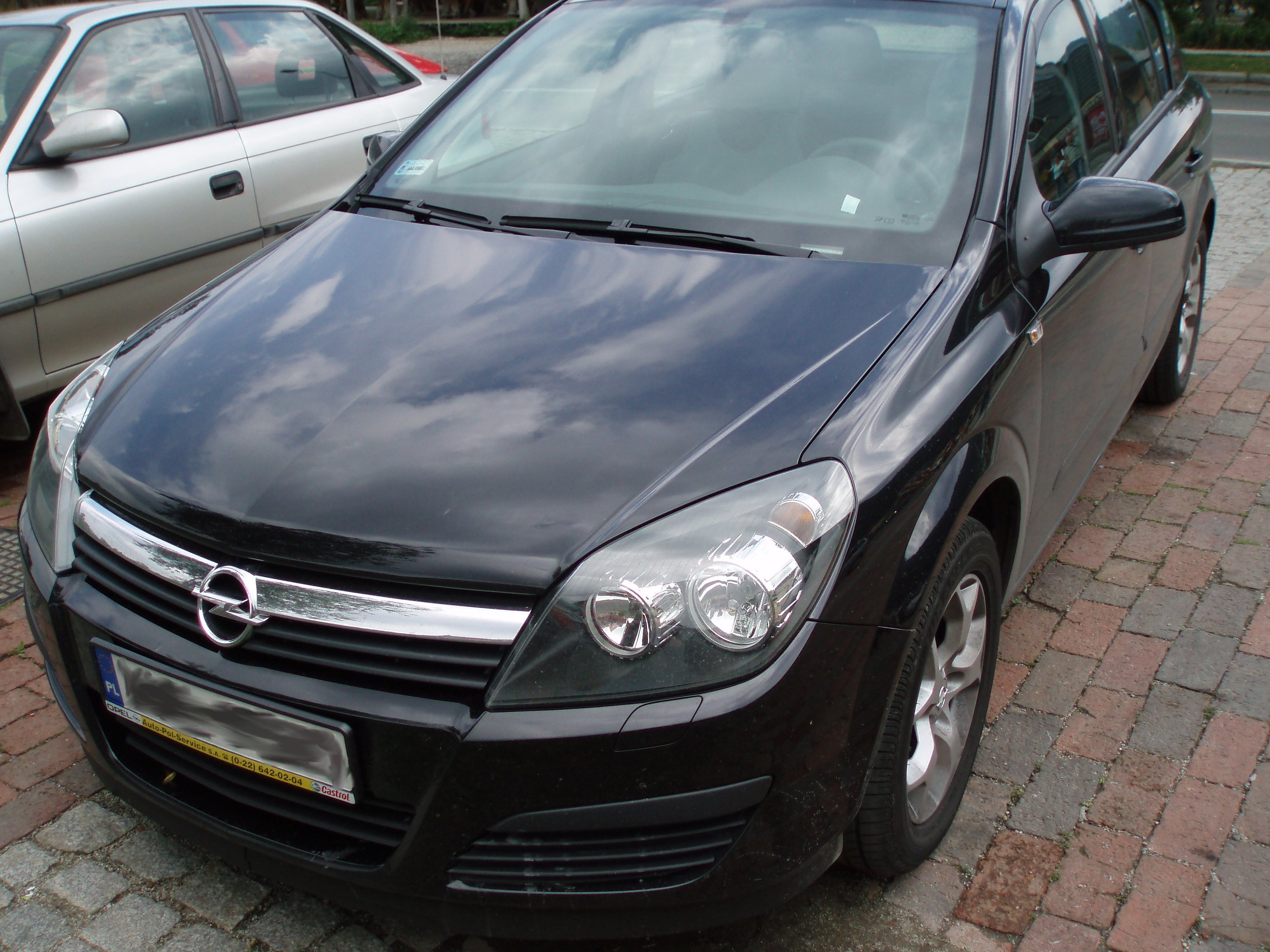 Opel zafira b 1 6 twinport