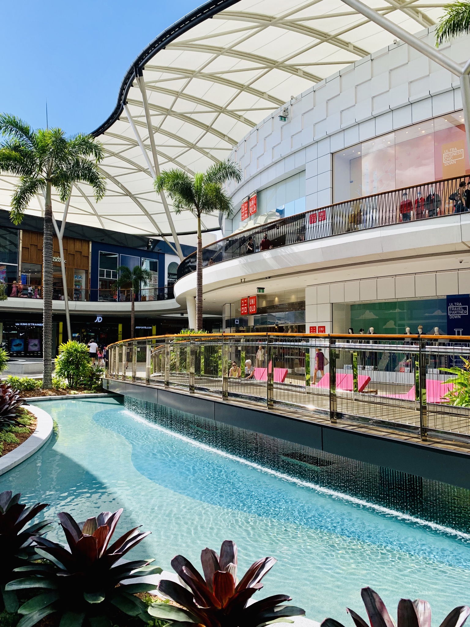 Pacific Fair Shopping Centre, Australia - LIGMAN - EN