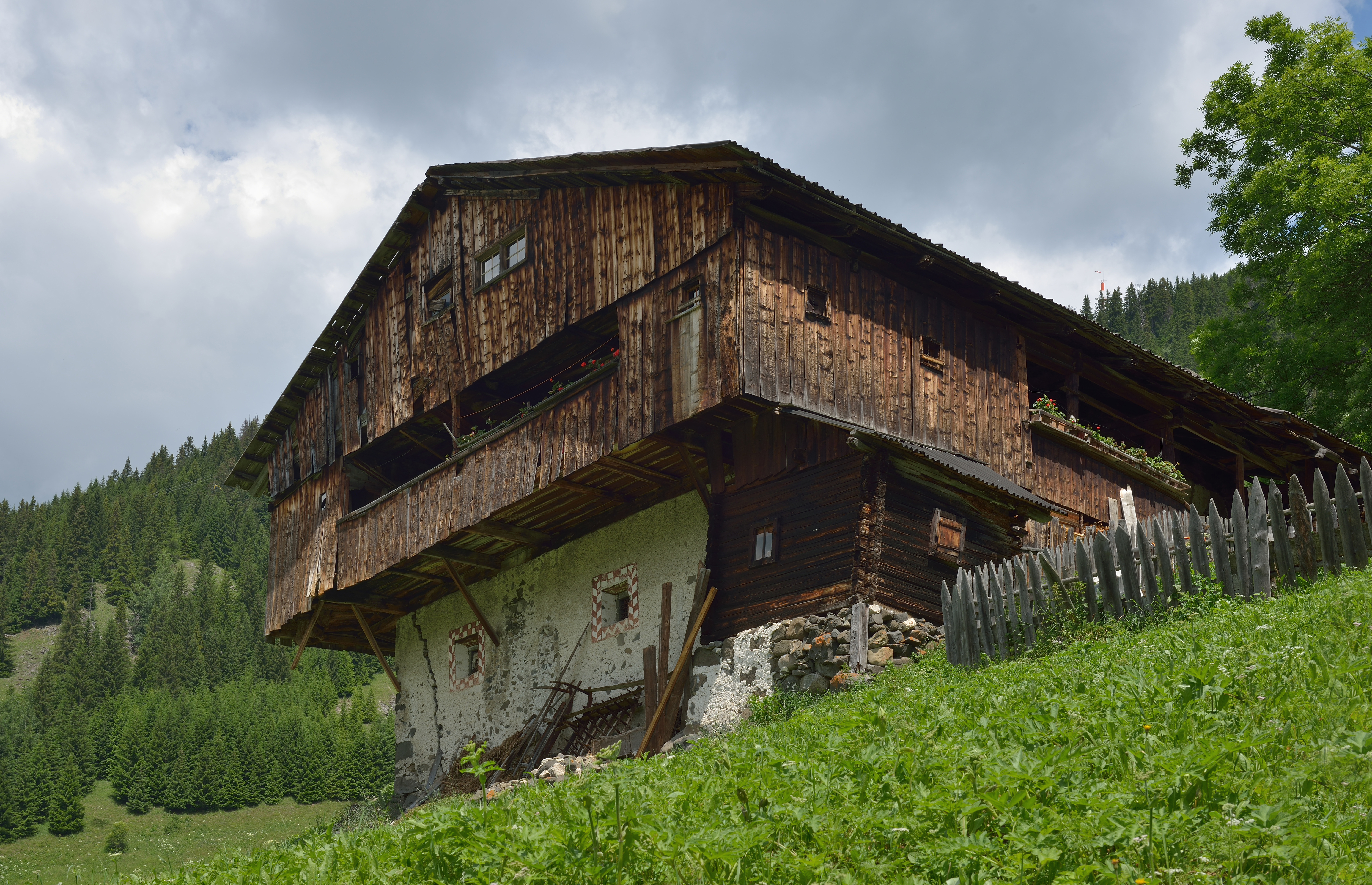 Ascensori a Corvara in Badia