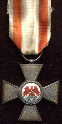 Order of the Red Eagle, 4th Class