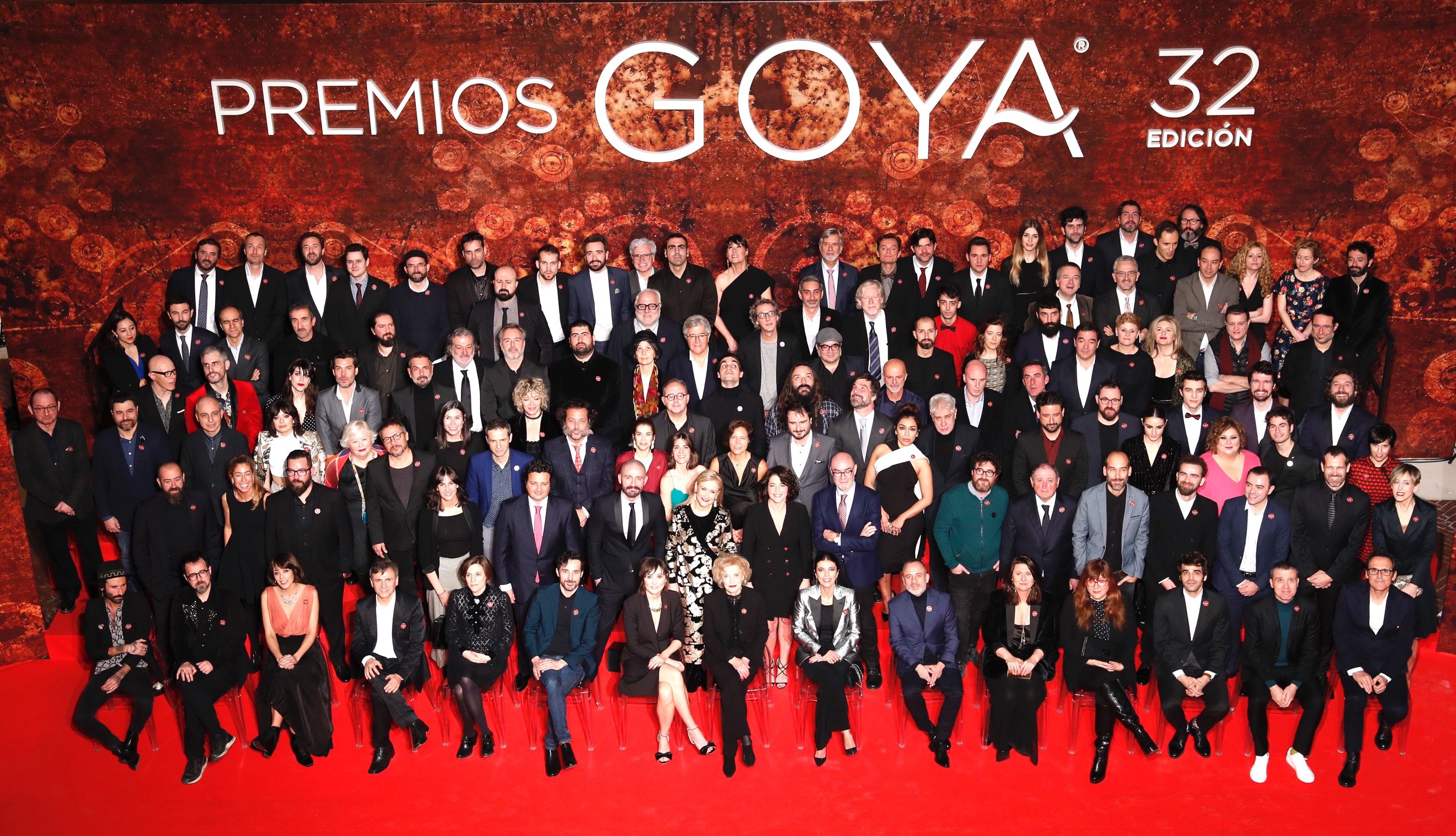 37 premios Goya (2023) - “Cast” credits - IMDb