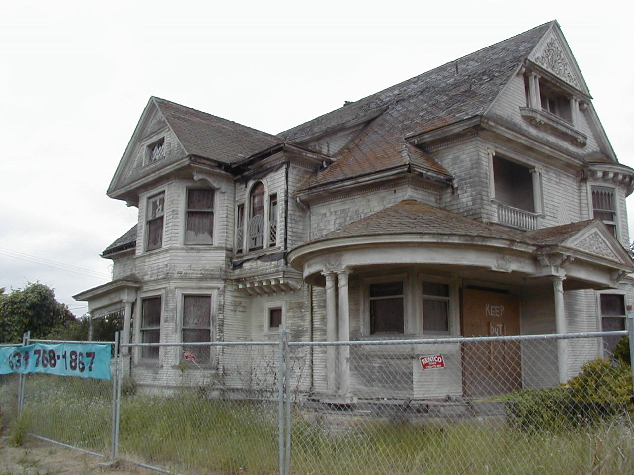 Foto: casa/residencia de Redman en Newark, New Jersey