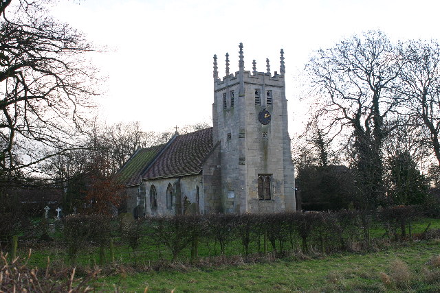 Routh, East Riding of Yorkshire
