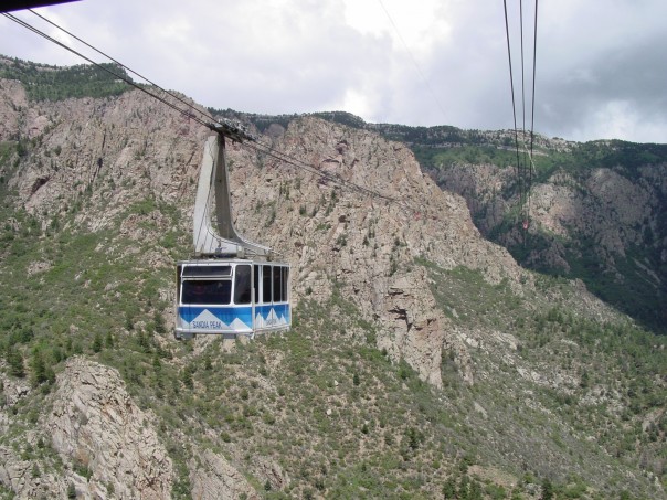 sandia peak tramway accident