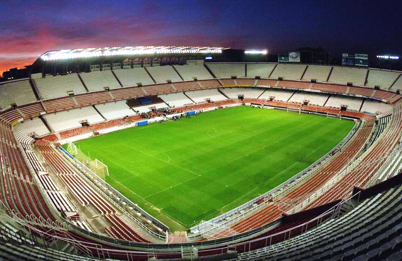 Estadio Santiago Bernabéu - Wikipedia, la enciclopedia libre