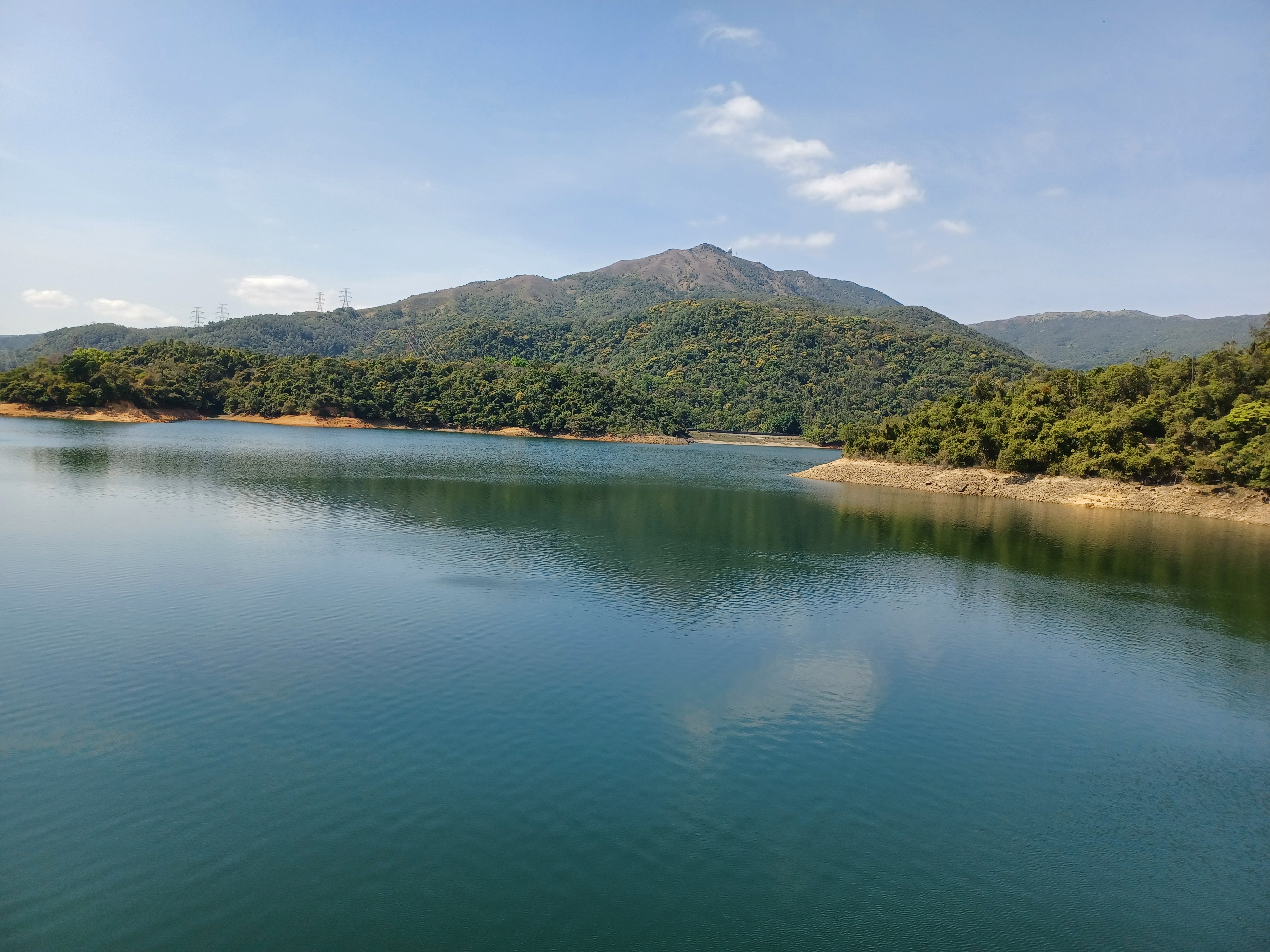 Mare aux Vacoas Reservoir