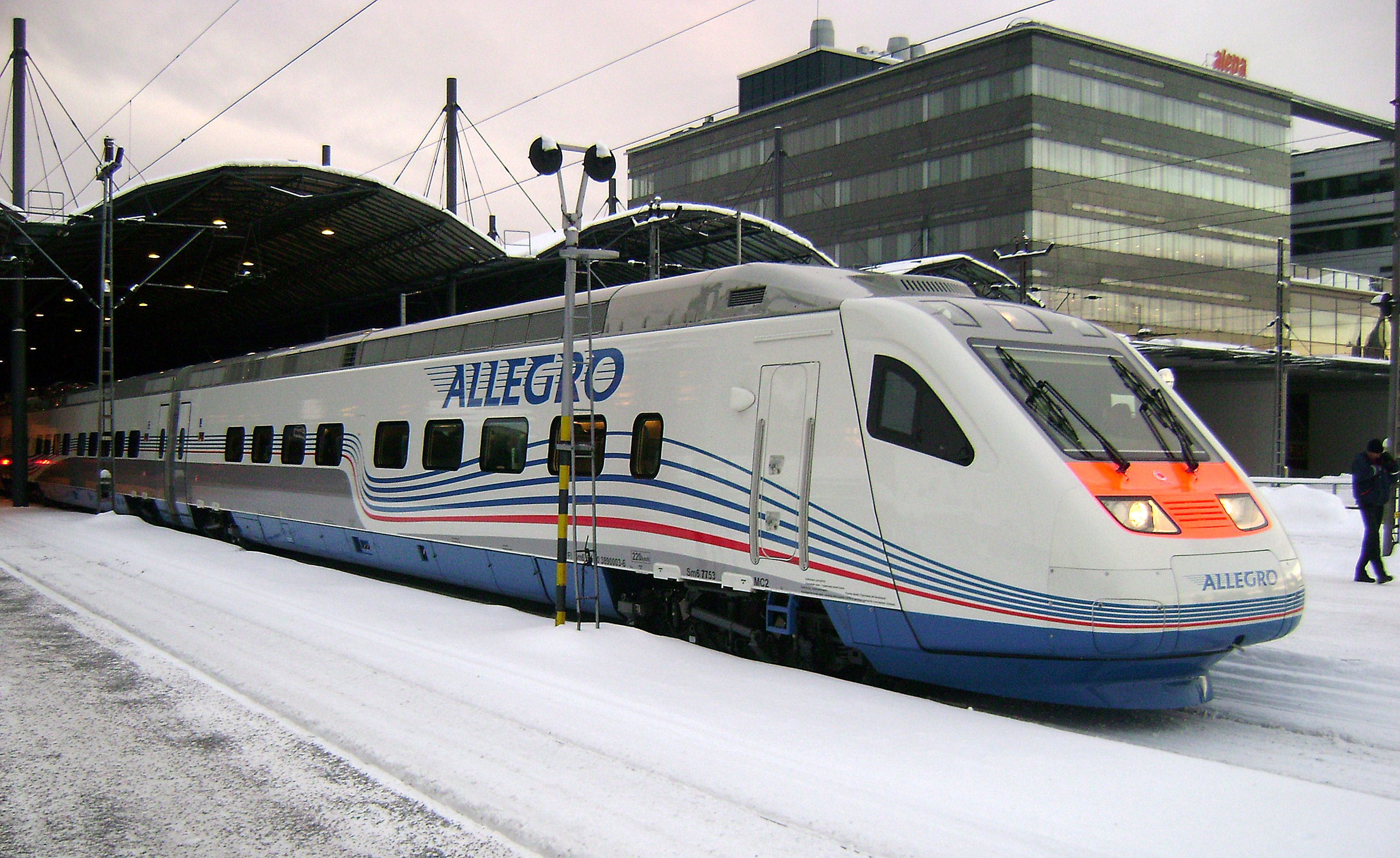 Allegro (train) - Wikipedia