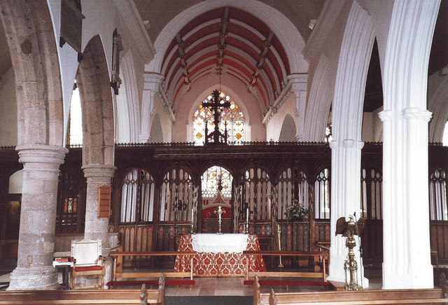 File:St. Mary the Virgin, Uffculme, Devon - geograph.org.uk - 1601405.jpg