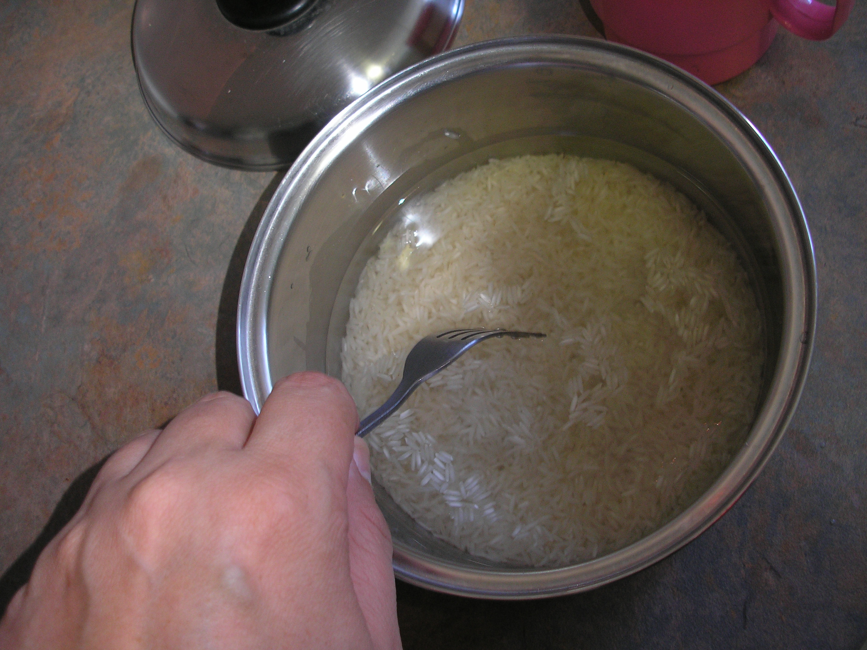 How do you steam rice фото 113