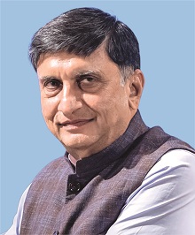 Sudhir Mehta, Portrait 2024