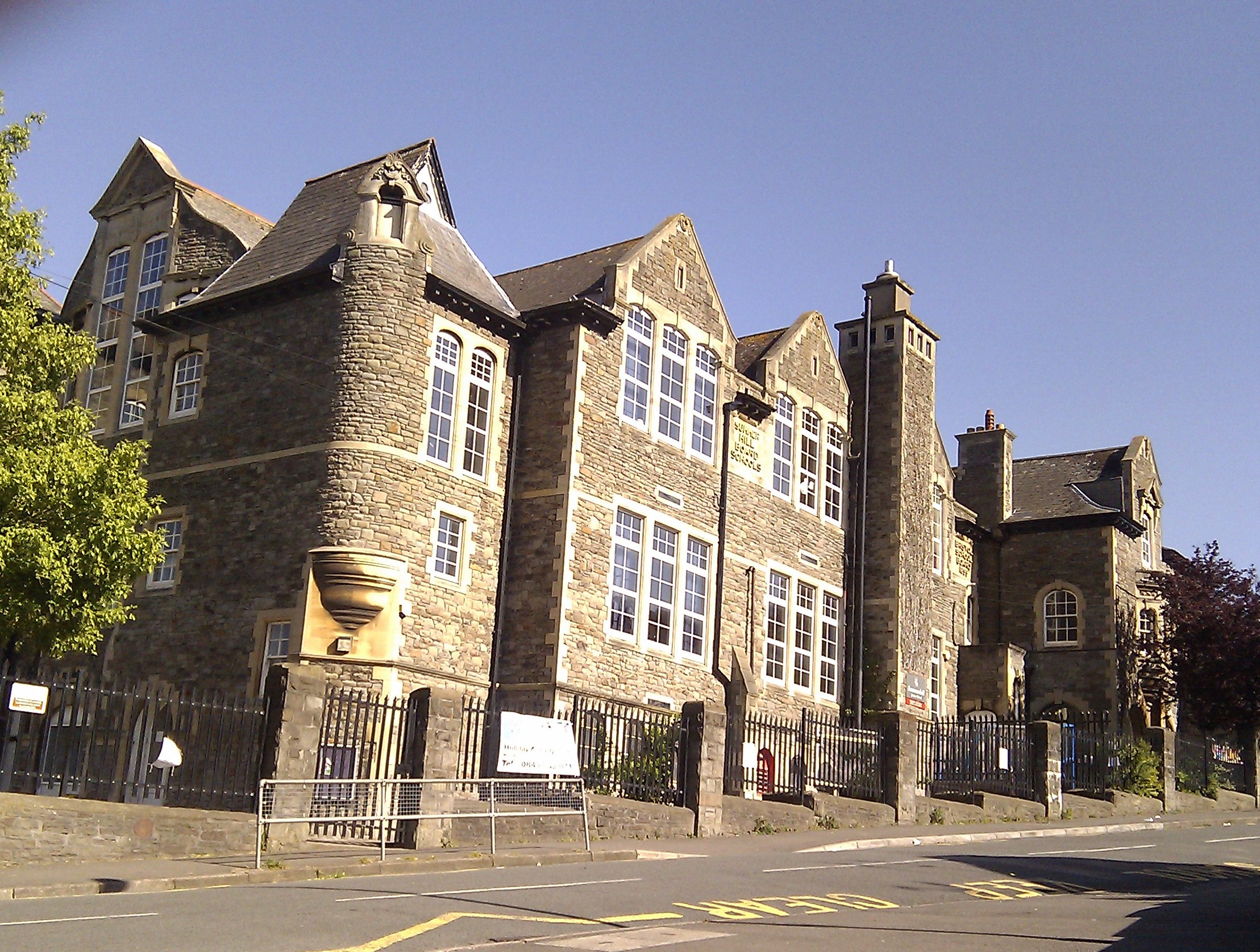 Wychwood School Oxford. Уичвуд, Англия.