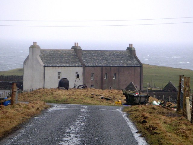 File:Tangwick Haa, Eshaness. - geograph.org.uk - 631085.jpg