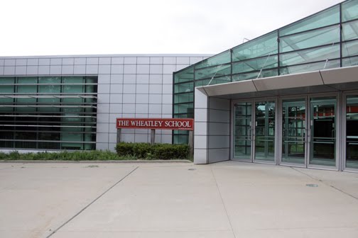 File:The Wheatley School Front Entrance.jpg