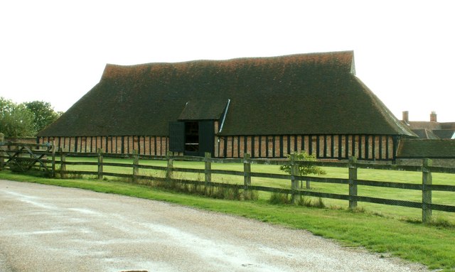 Cressing Temple is a medieval site situated between Witham and Braintree in Essex,[1] close to the villages of Cressing and White Notley. It w