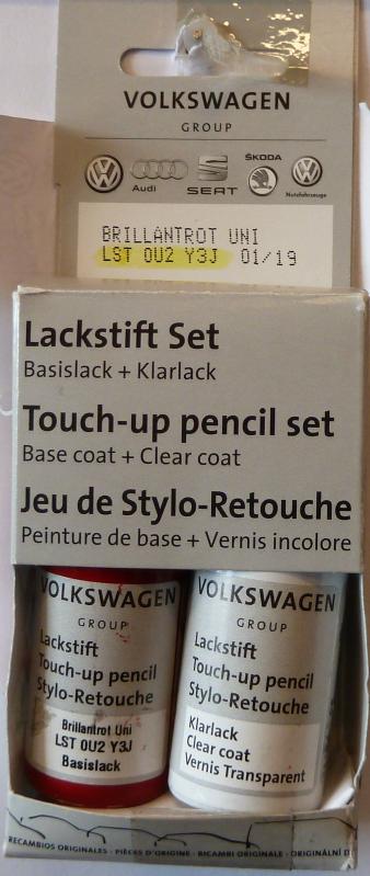 Stylo retouche 0Q PURE WHITE FR