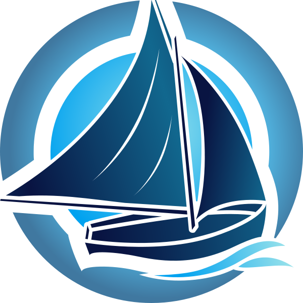 sailboat logo