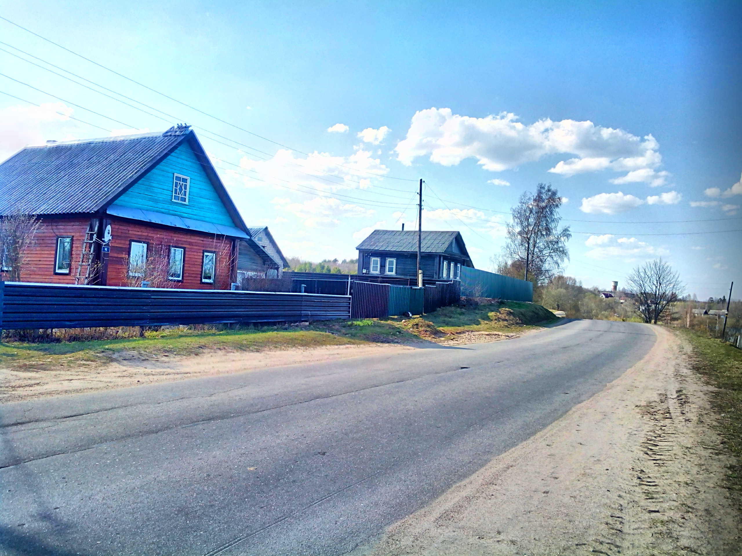 Тельбовичи Новгородская область