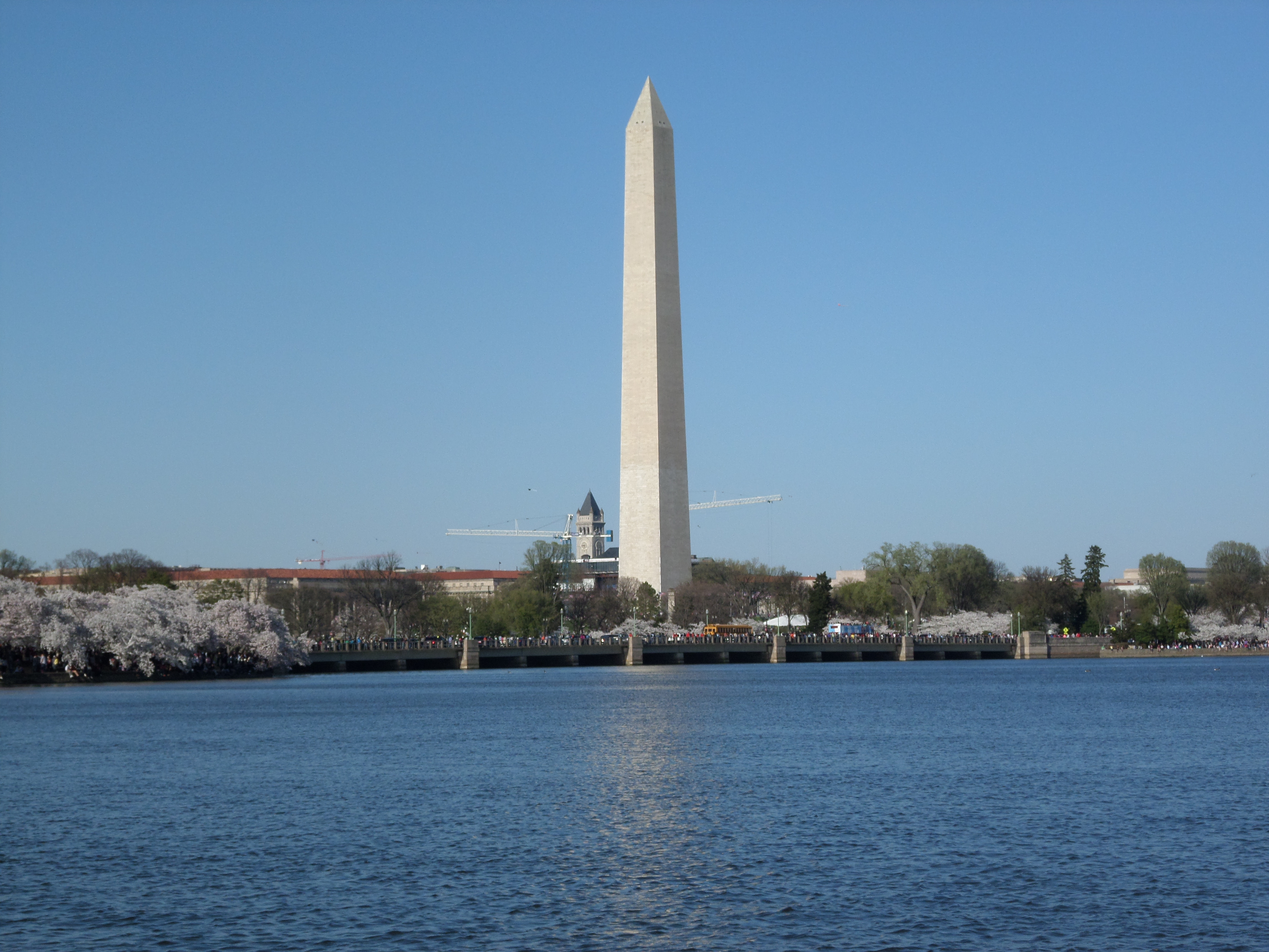 Helium Centennial time columns Monument