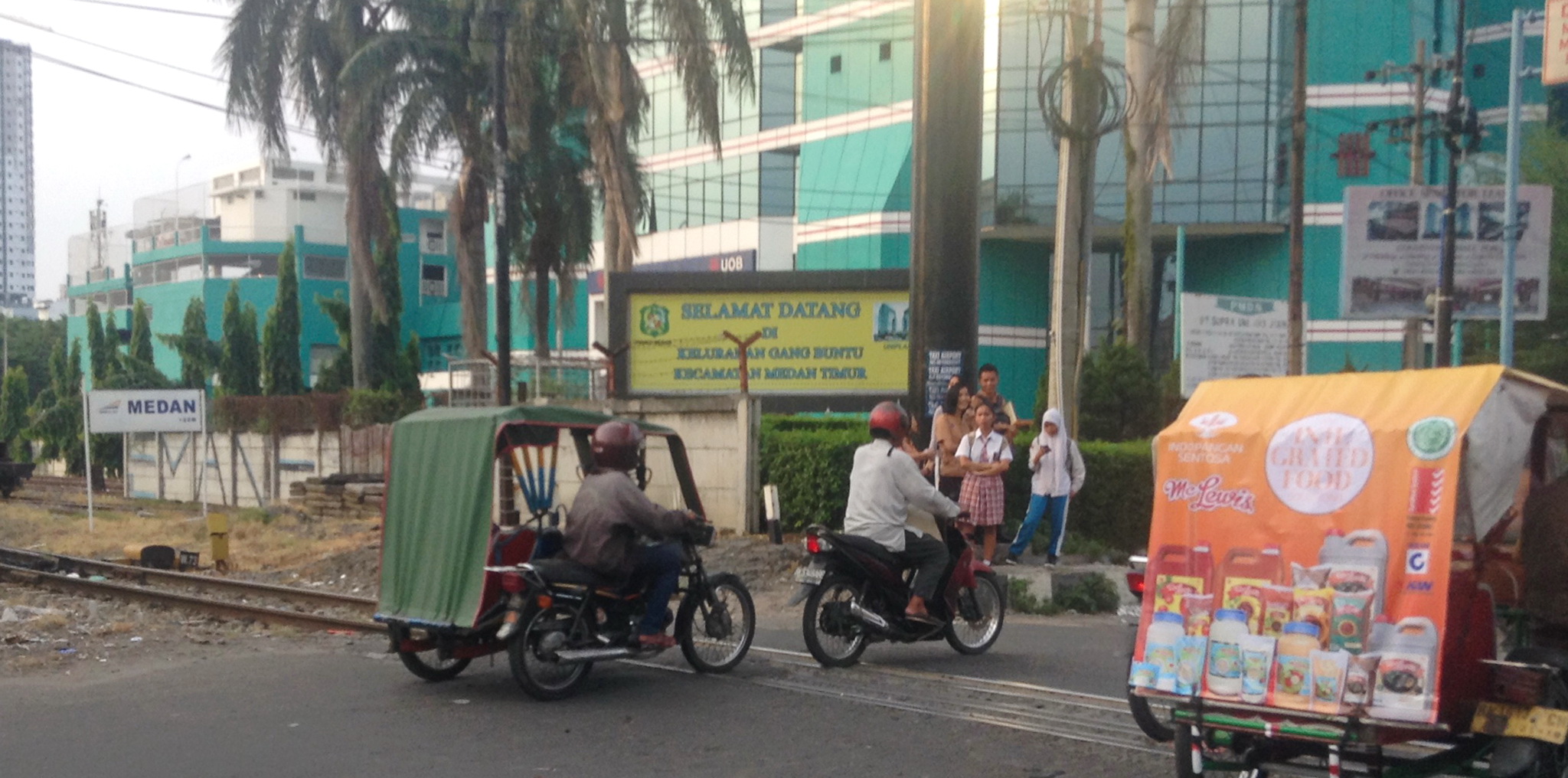 Kode Pos Jalan Air Bersih Medan - Seputar Jalan