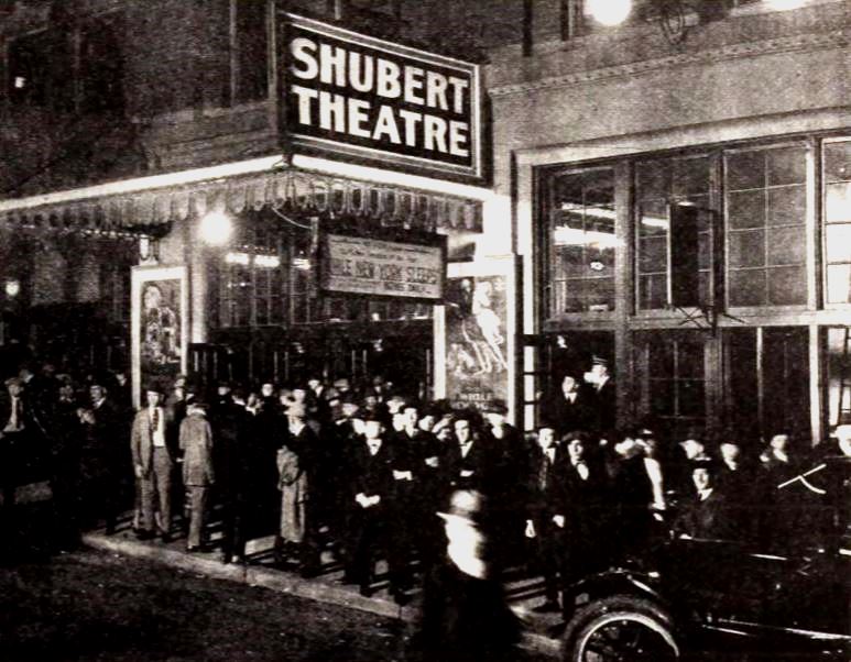 While New York Sleeps (1920) - Shubert Theater, Kansas City, Missouri.jpg. 