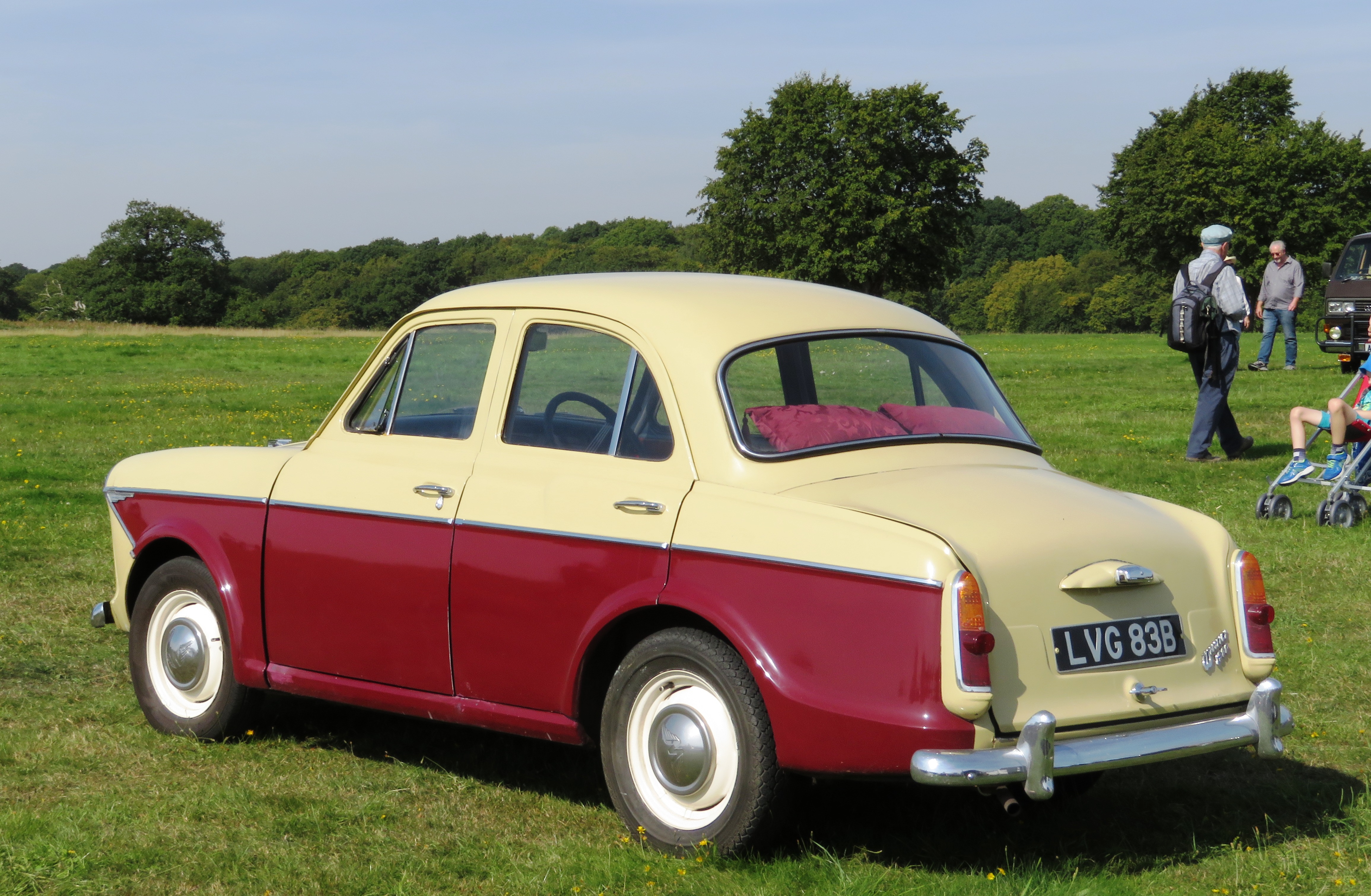 Wolseley 1938