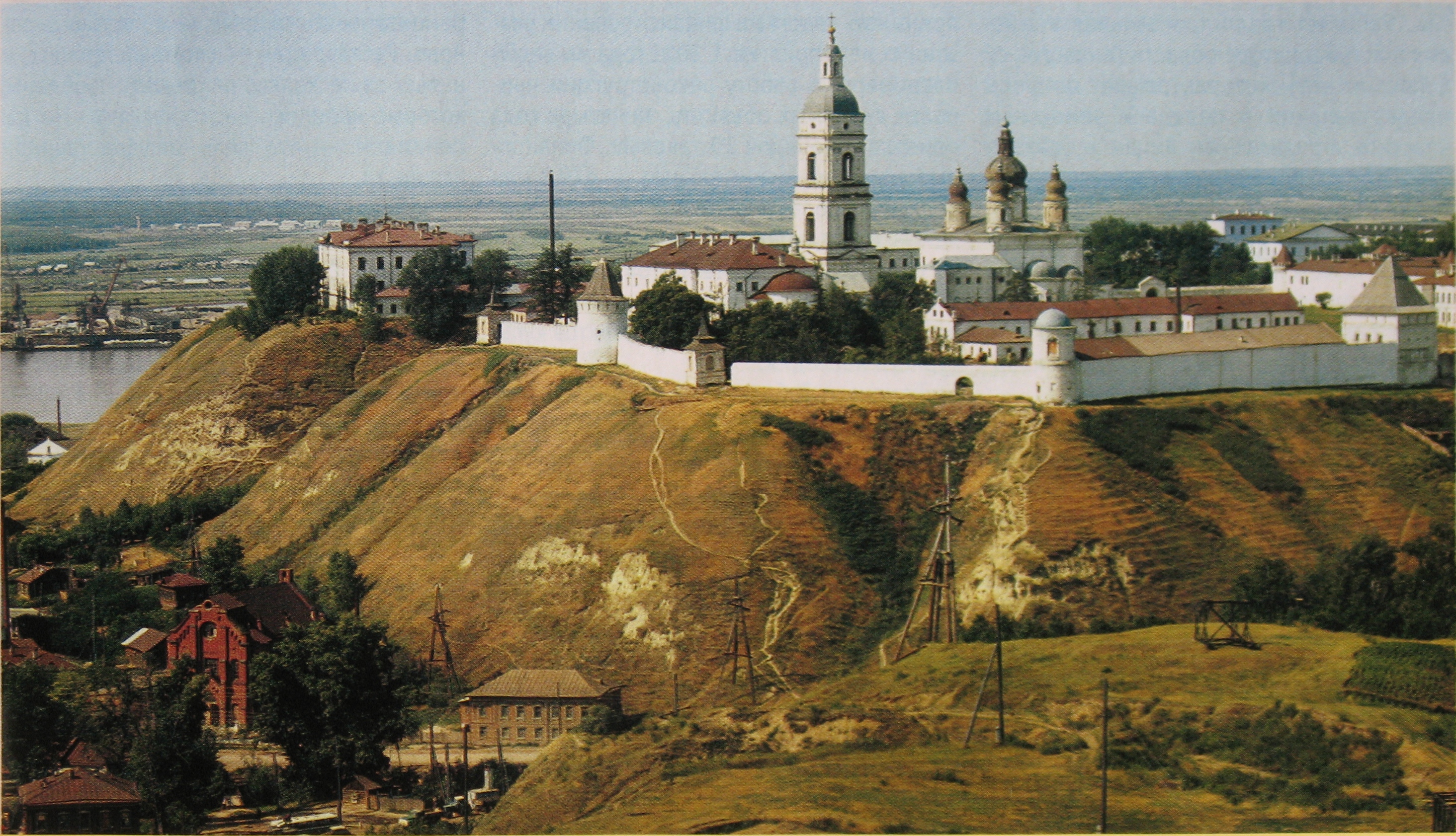 Тобольский кремль, Tobolsk, Russia