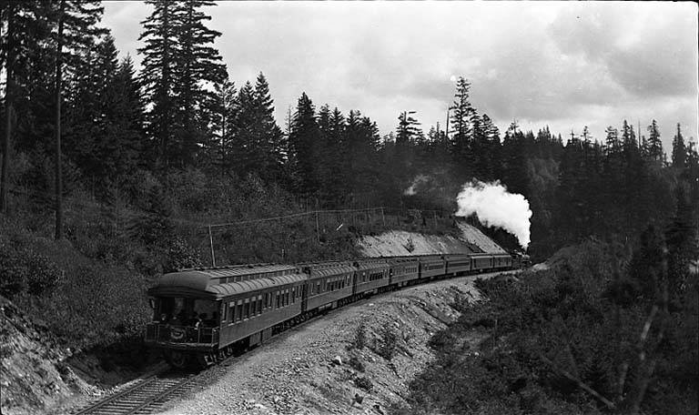 Details about  / /"Olympic Express/" VTG Model Railroad Advertising Flyer Ephemera ~ Seattle WA