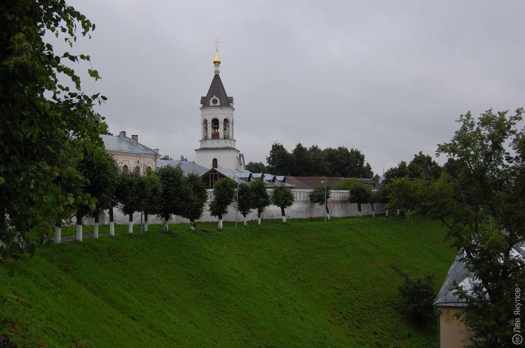 Богородице рождественский мужской монастырь