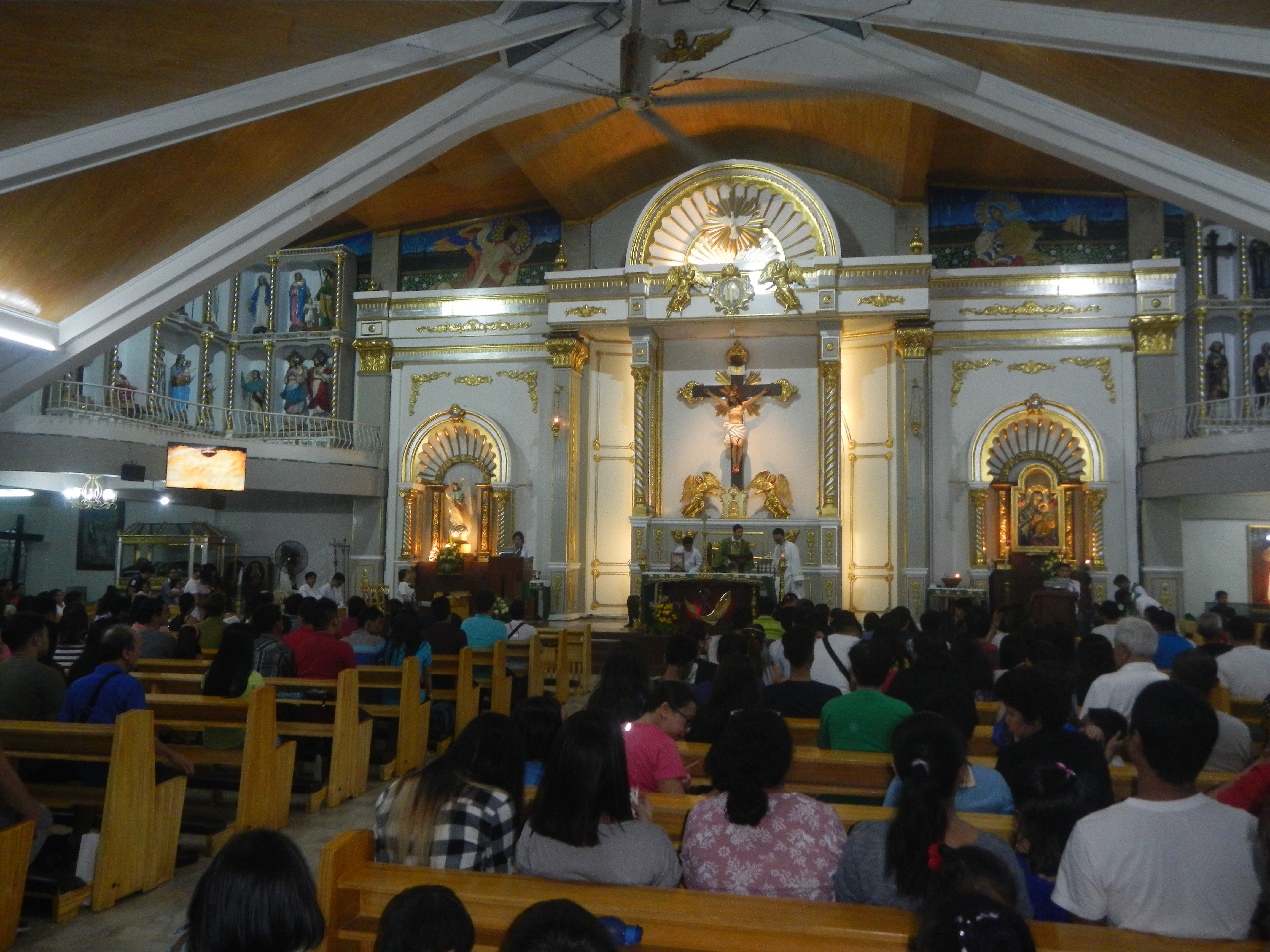 St. Gabriel the Archangel Parish - Diocese of Kalookan