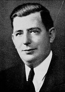 1945 Charles F Jeff Sullivan senador Massachusetts.jpg