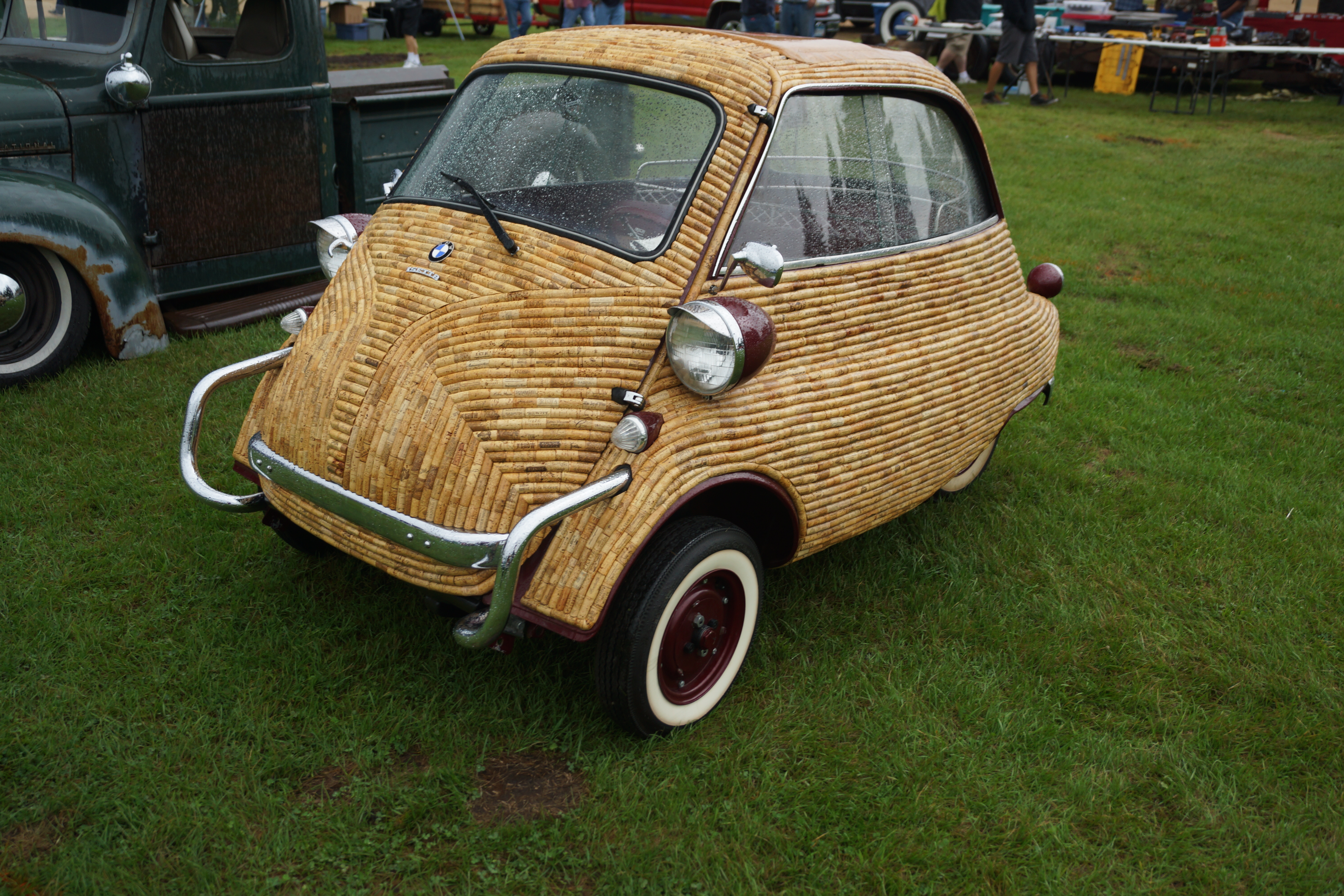 BMW Isetta 1957