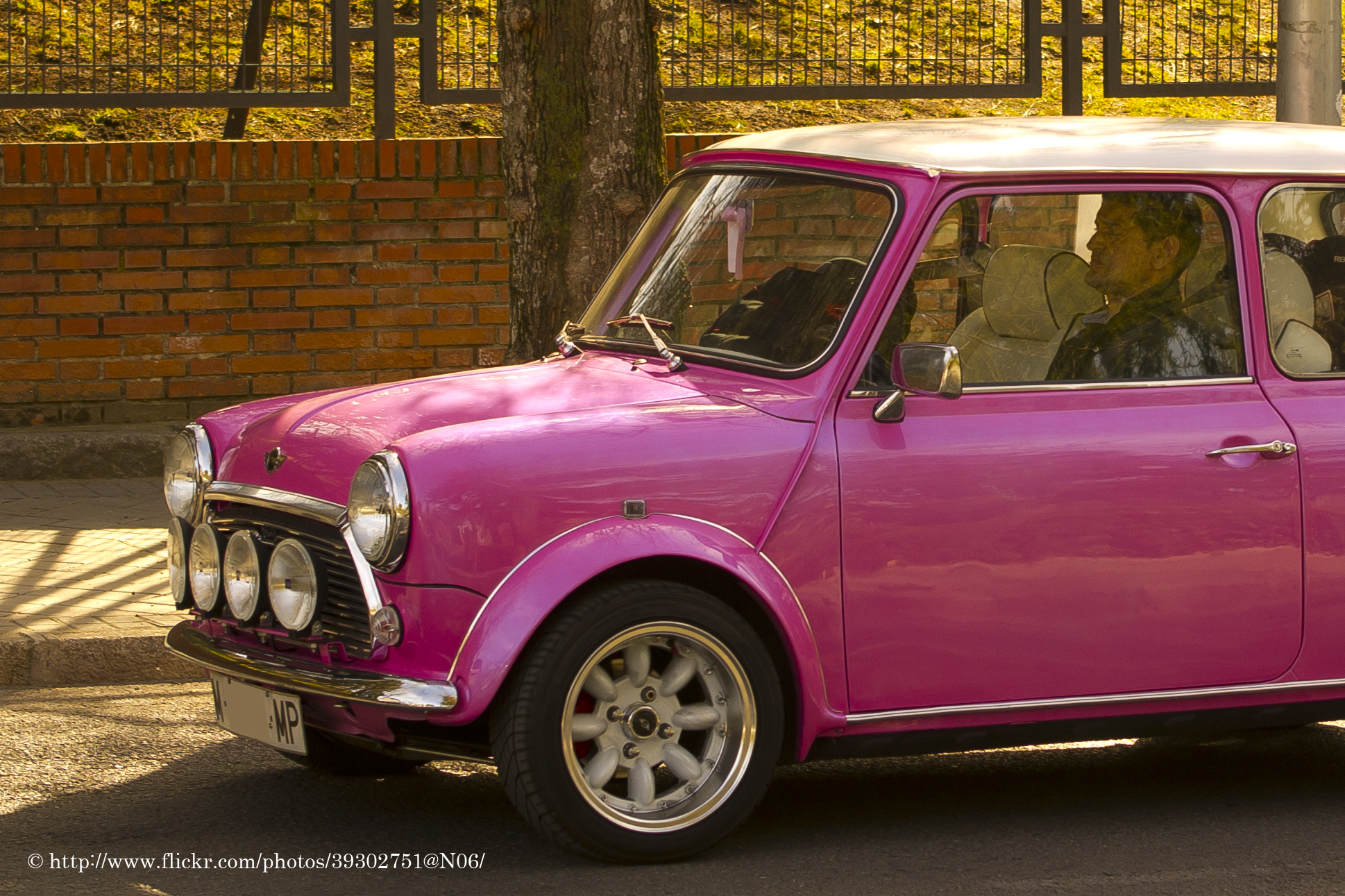 Mini Cooper 1973