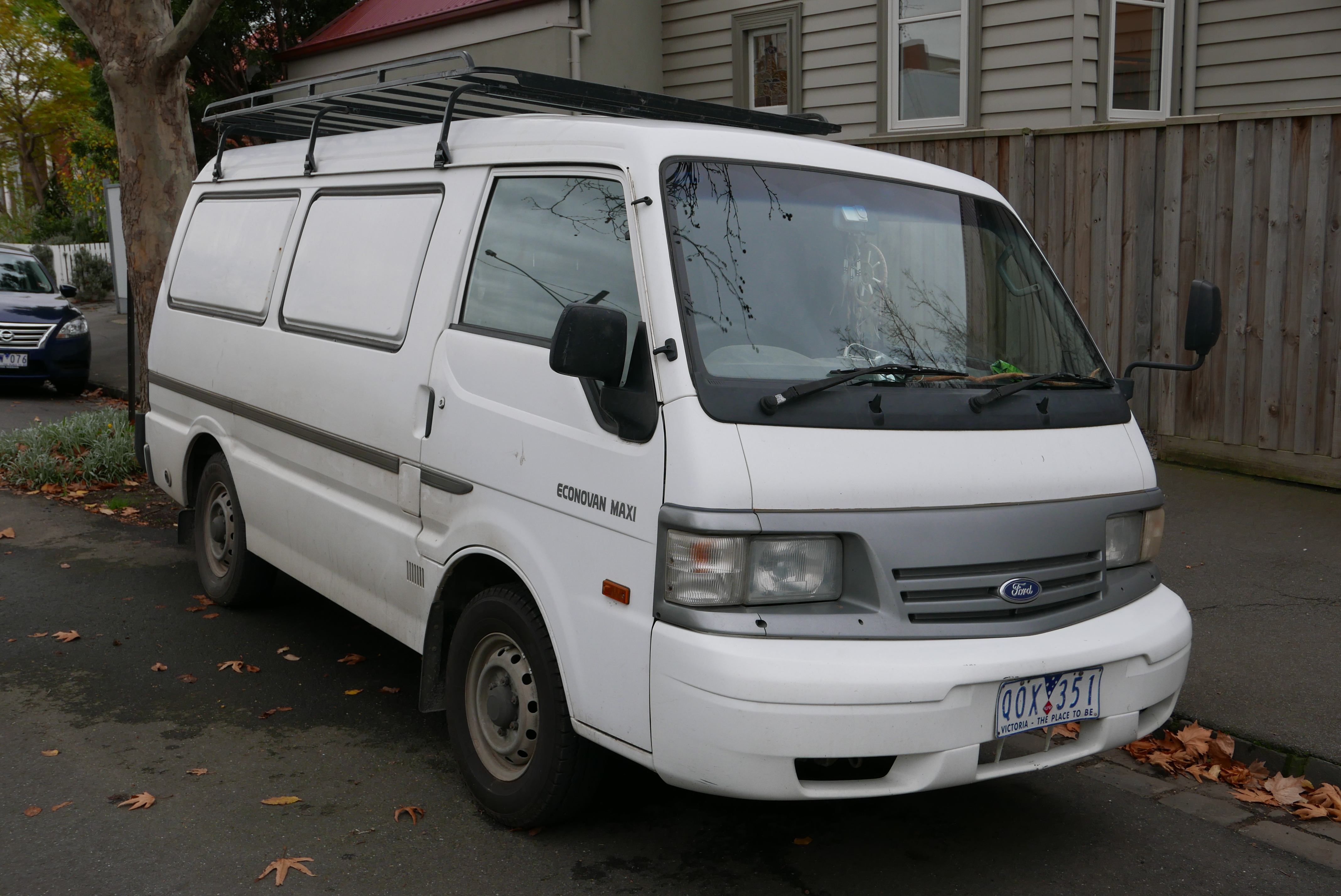 File 00 Ford Econovan Jh Maxi Van 15 06 18 Jpg Wikimedia Commons