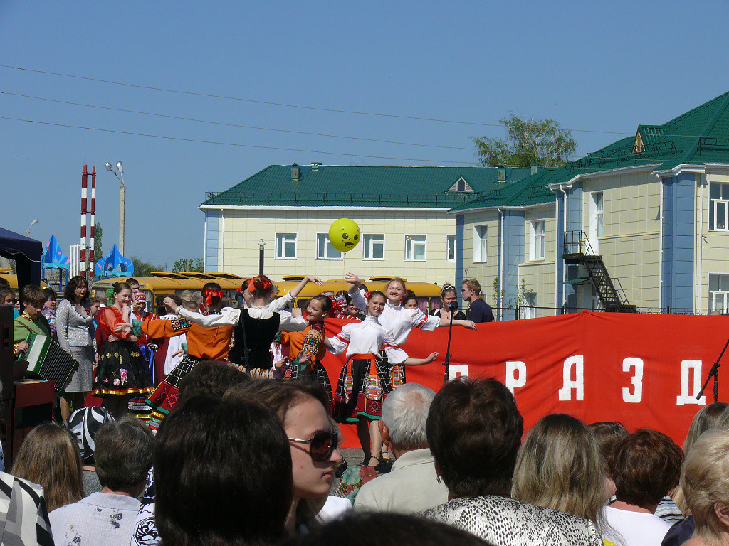 Праздник города Инза. День города Инза. 9 Мая в Инзе. Праздник в Инзе.