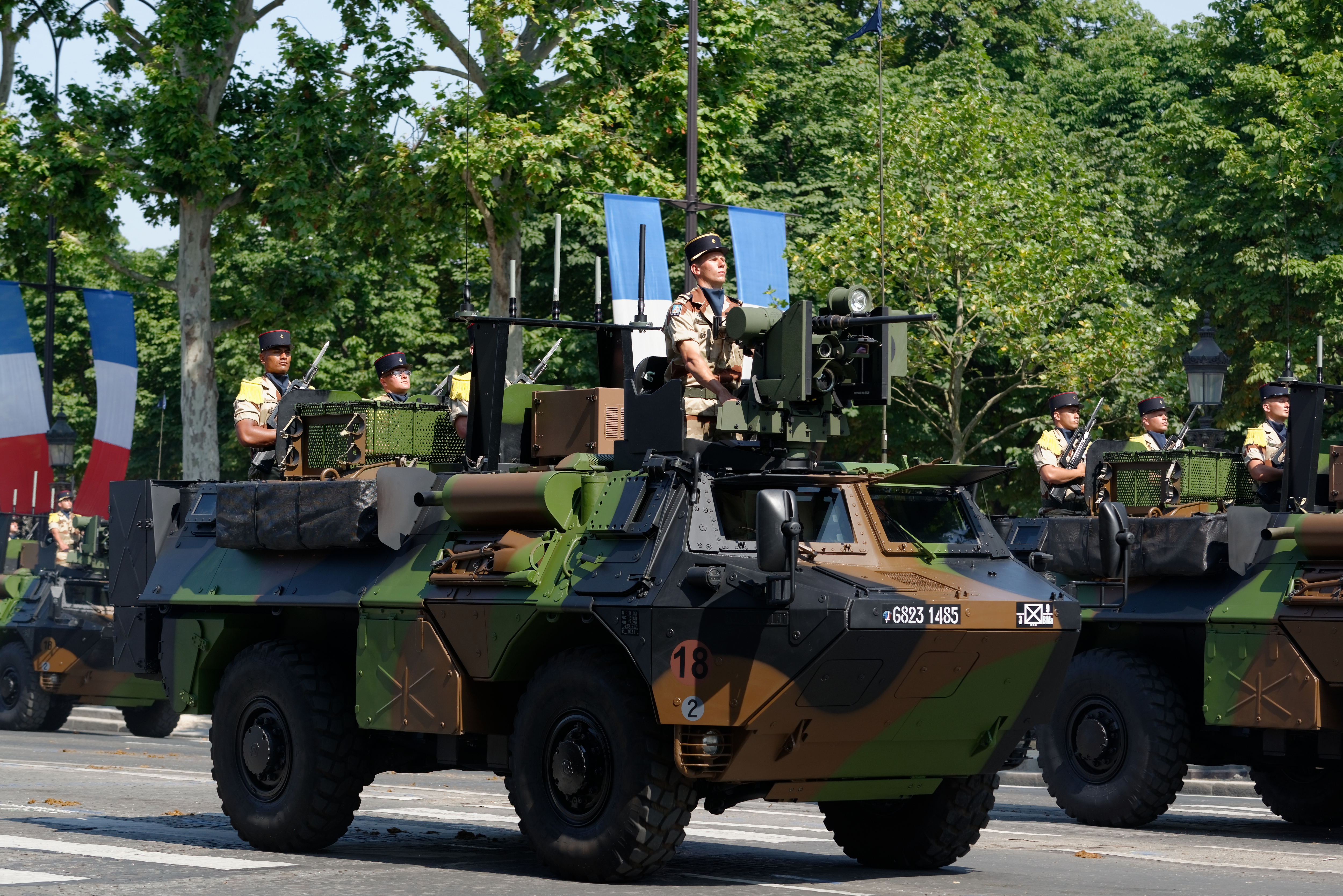 9th_Light_Armoured_Marine_Brigade_Bastil