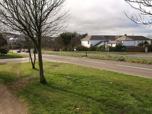 File:A3047 near Redruth - geograph.org.uk - 1185560.jpg