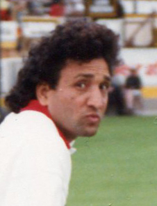 <span class="mw-page-title-main">Abdul Qadir (cricketer)</span> Pakistani cricketer (1955–2019)